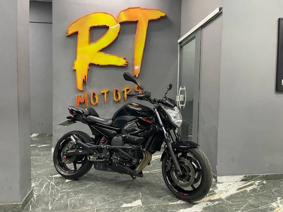 YAMAHA XJ6 F 